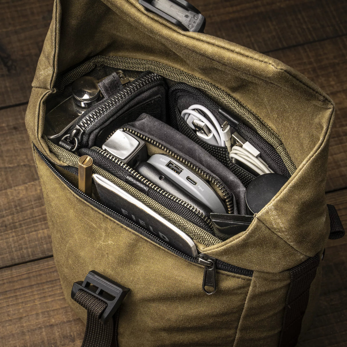 Pilot Travel Camera Bag 3.5 L