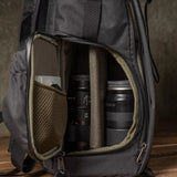Pilot Travel Camera Backpack 18 L
