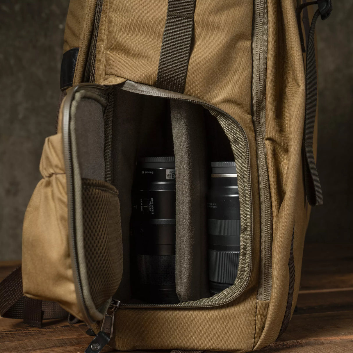 Pilot Travel Camera Backpack 18 L