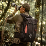 Pilot Travel Camera Backpack 18 L