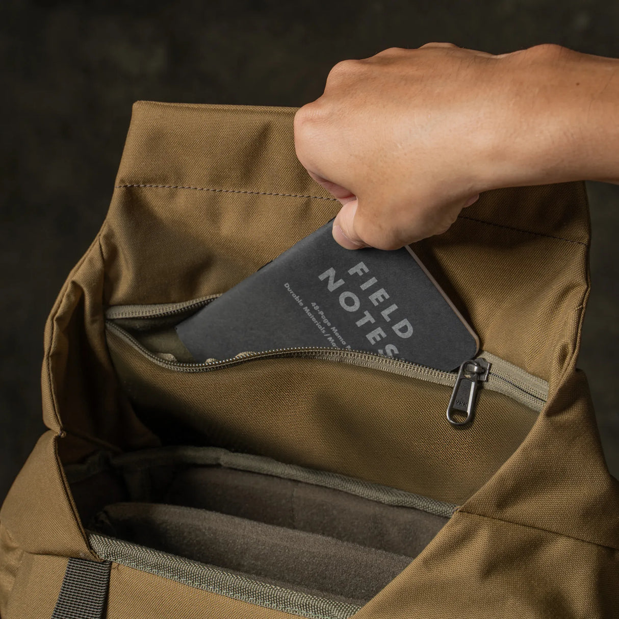 Pilot Travel Camera Backpack 18 L