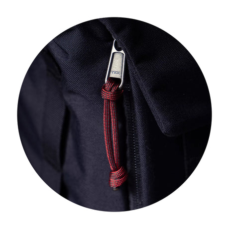 Paracord Zipper Pulls
