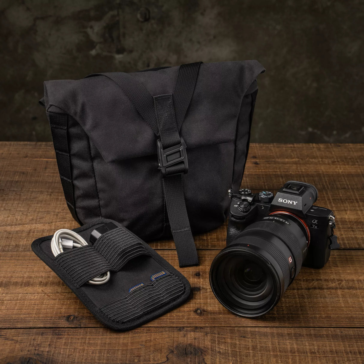 Pilot Travel Camera Bag 3.5 L