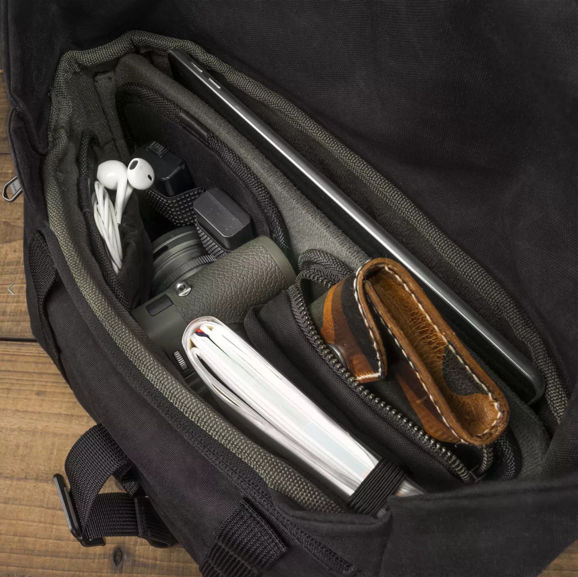 Wotancraft Pilot Travel Camera Bag 7 L – Mukama Wotancraft Pilot Travel Camera Bag 7 L – Mukama