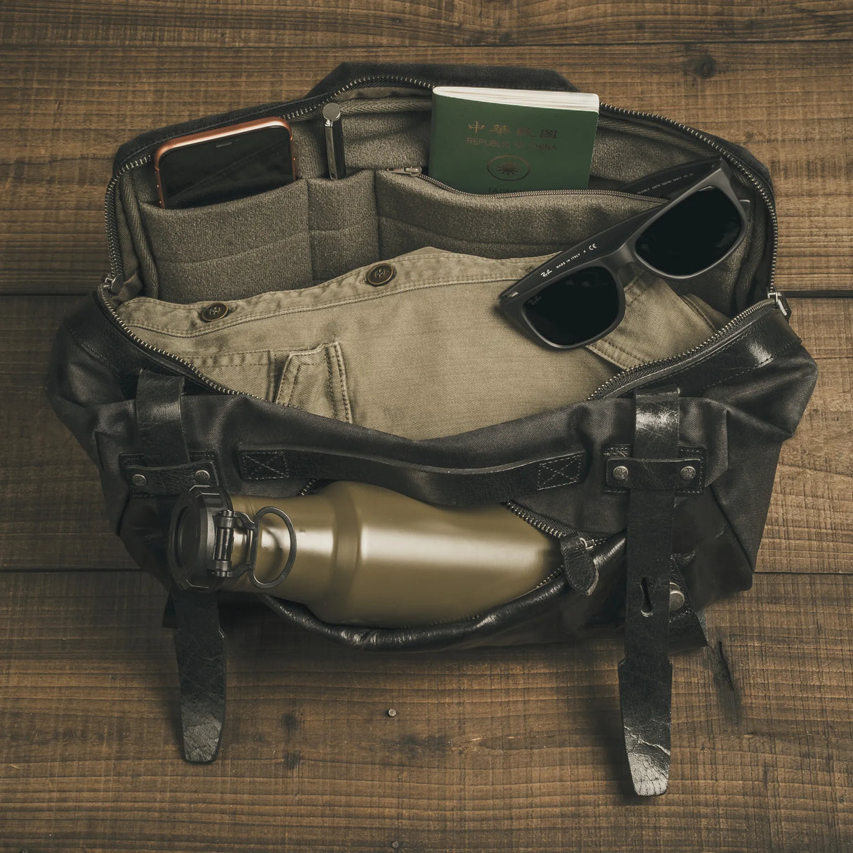 Easy Rider 9.5 L Sling Bag