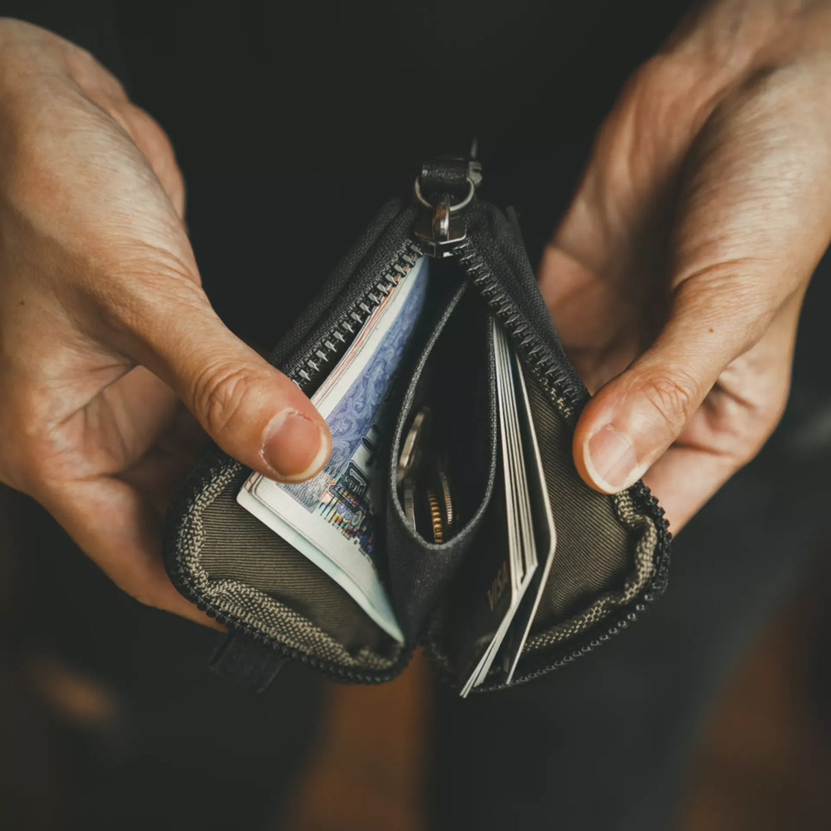 Essential Wallet