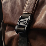 Pilot Leather Travel Camera Bag 7 L