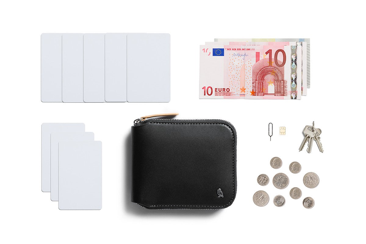 bellroy xmaap wallet Bellroy Zip Wallet – Mukama