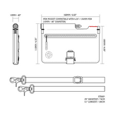 P02 Pioneer Travel Wallet