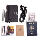 P02 Pioneer Travel Wallet