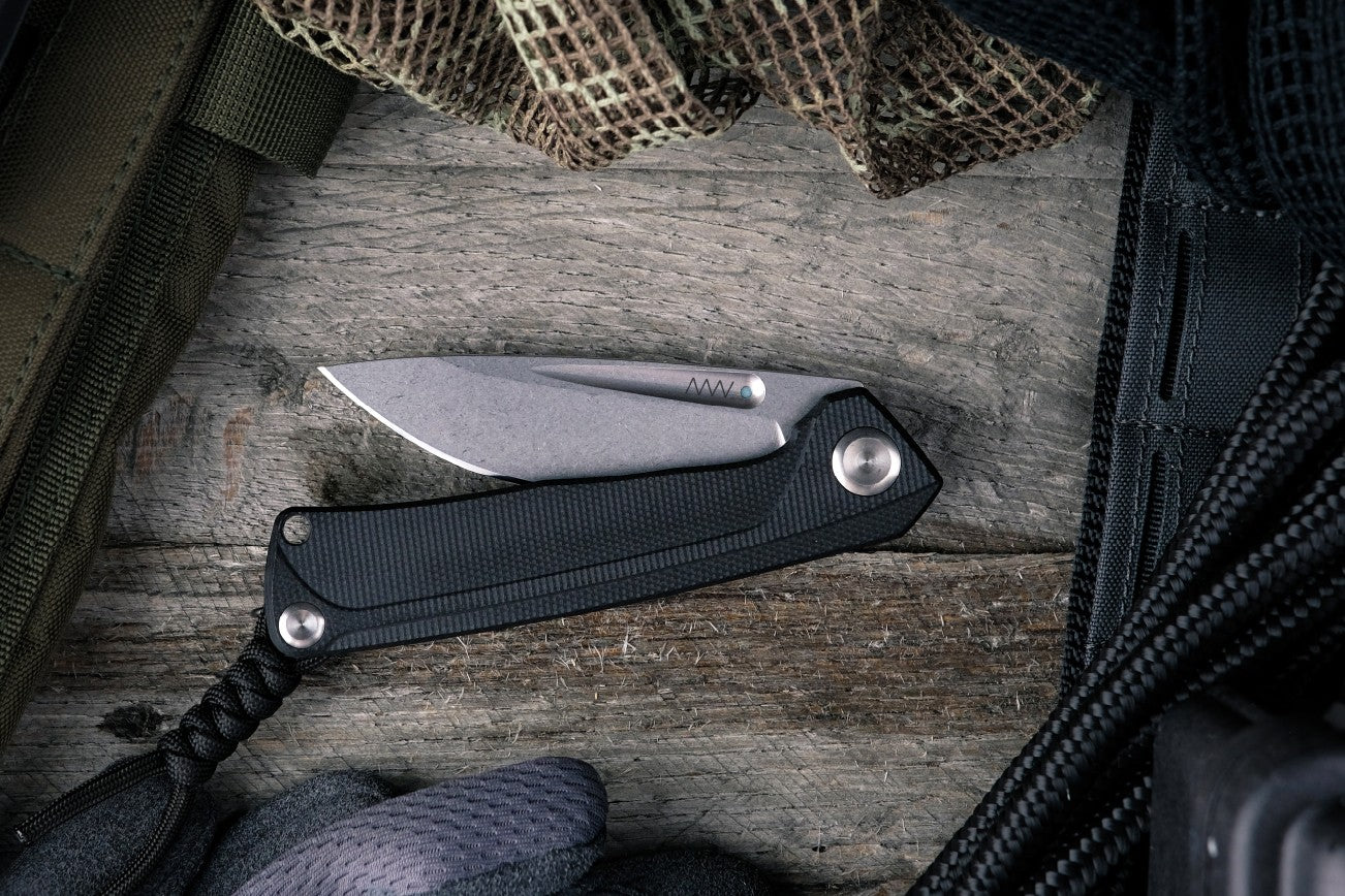 Acta Non Verba Z300 Knife – Mukama