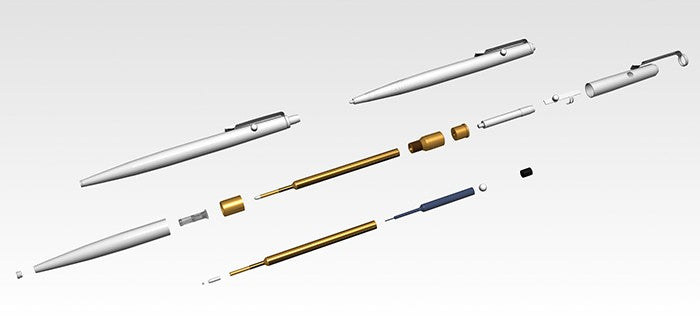AG7 Astronaut Pen - Kynä