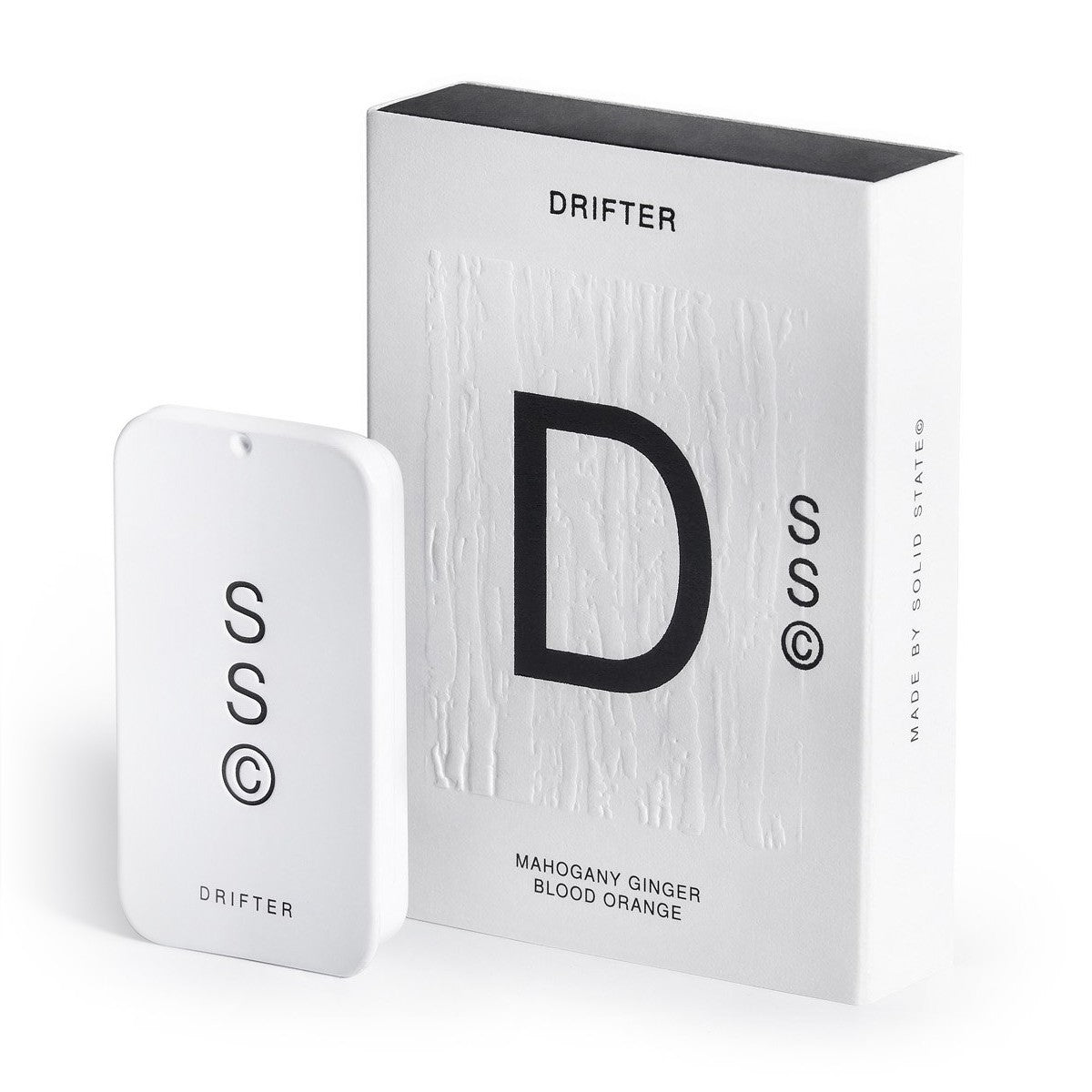 Solid State Drifter Cologne Mukama