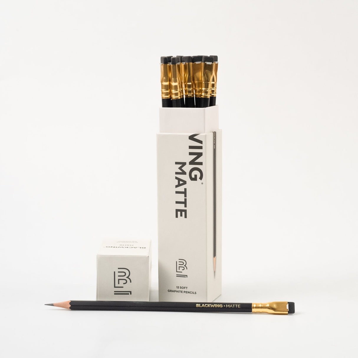 Matte 12-Pack Bleistift