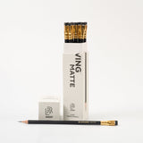 Matte 12-Pack Bleistift