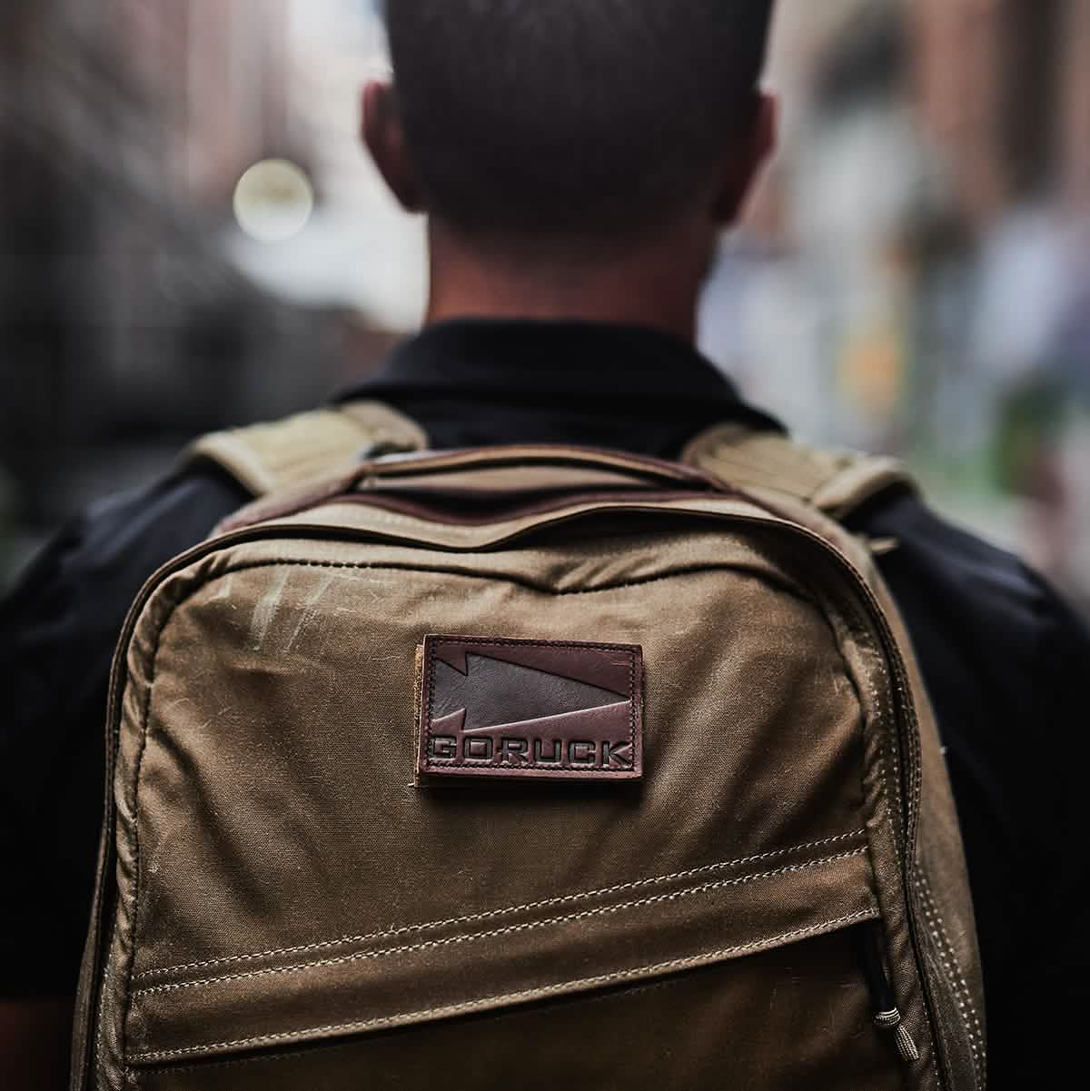 GR1 USA Heritage 21 L - Reppu
