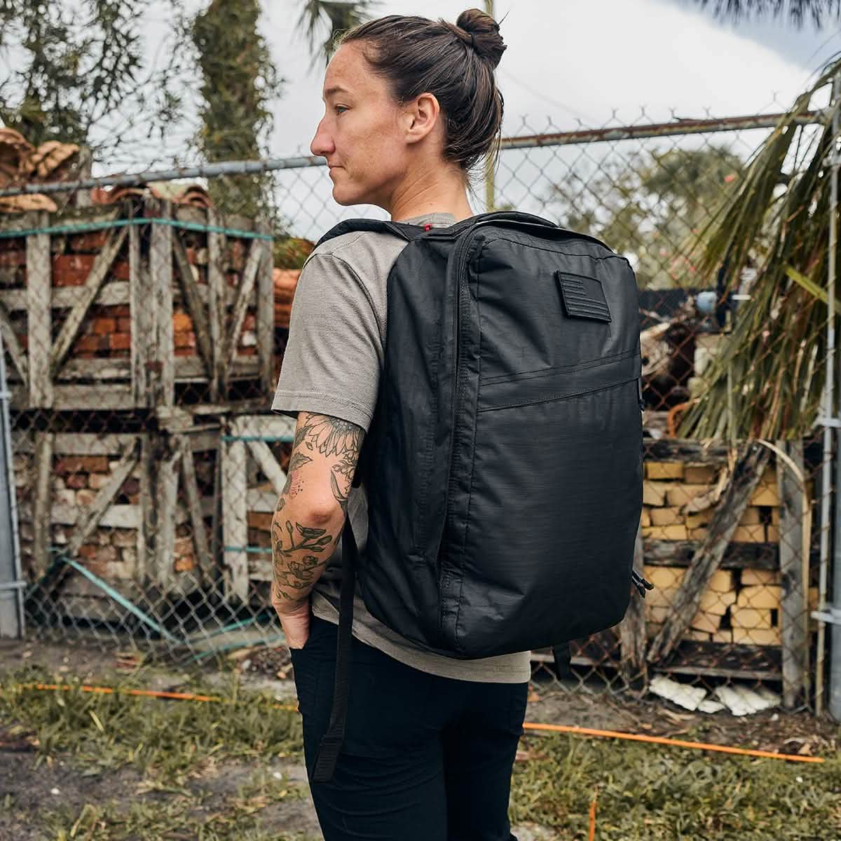 Goruck GR1 USA Dyneema 21 L Backpack – Mukama