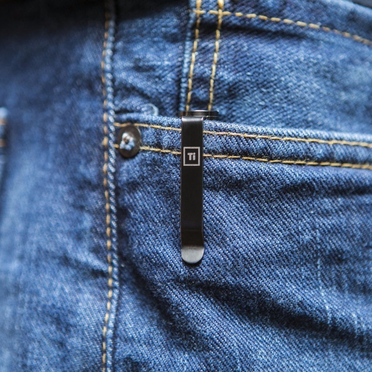 Ti Arto EDC Pen