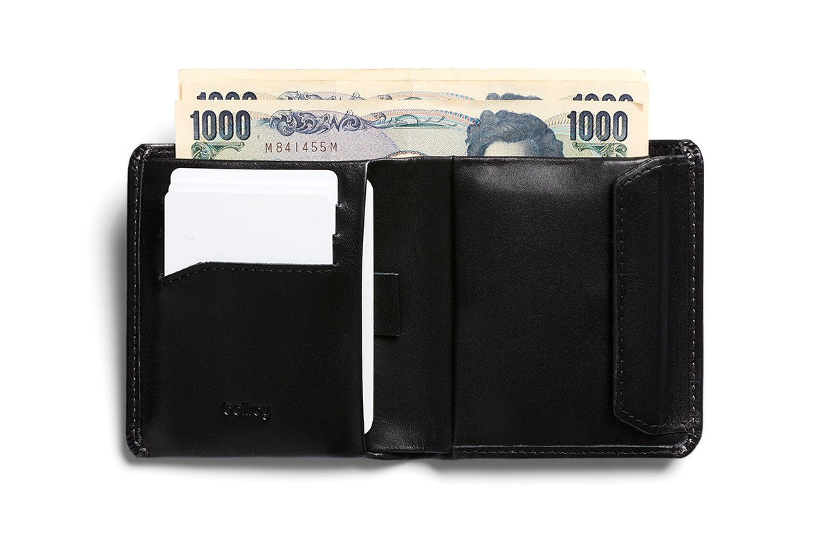 bellroy coin fold wallet black Bellroy Coin Wallet – Mukama