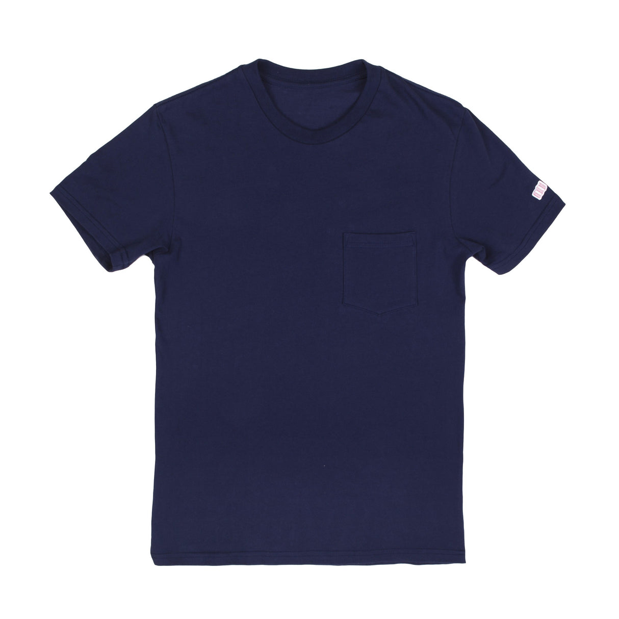 Pocket Tee - Navy