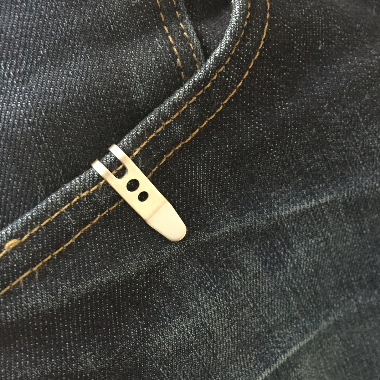 Suspension Clip