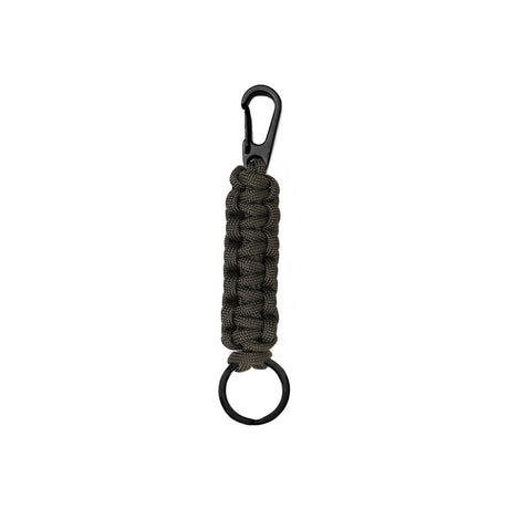 Braided Mini Key Chain