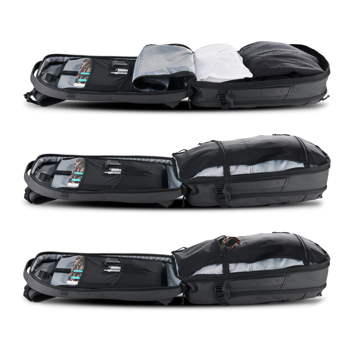 Transit Line Travel Pack 34 L - Reppu
