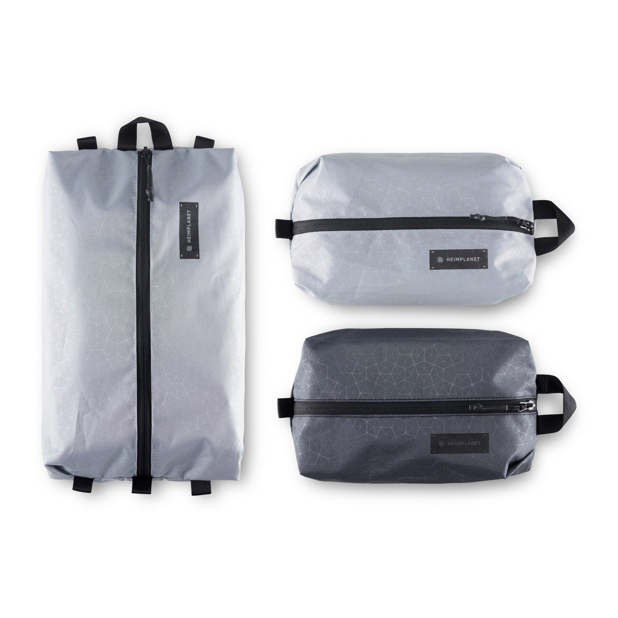 Carry Essentials Packing Cube Set