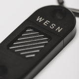QR Keychain