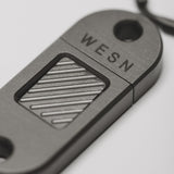 QR Keychain