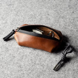 Zip Key Pouch