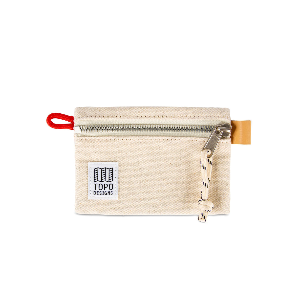 Accessory Bag Canvas
