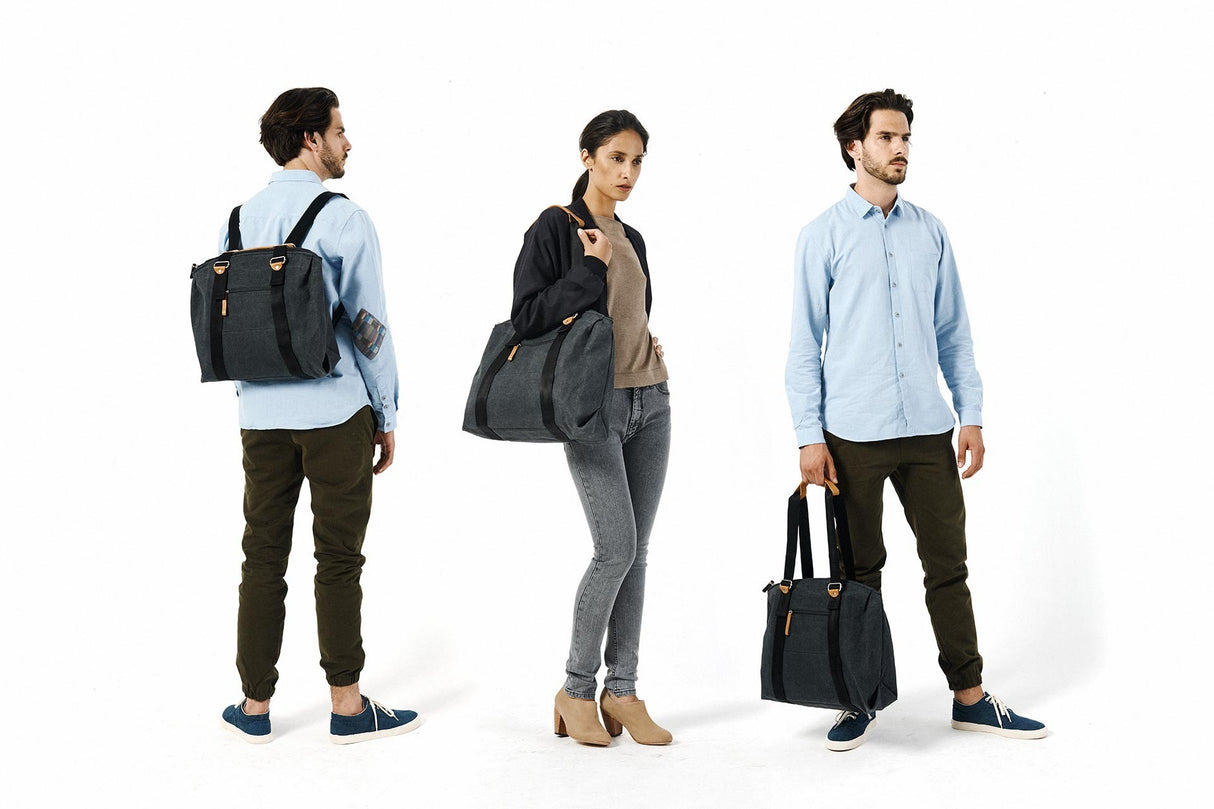 Simple Ziptote Tasche