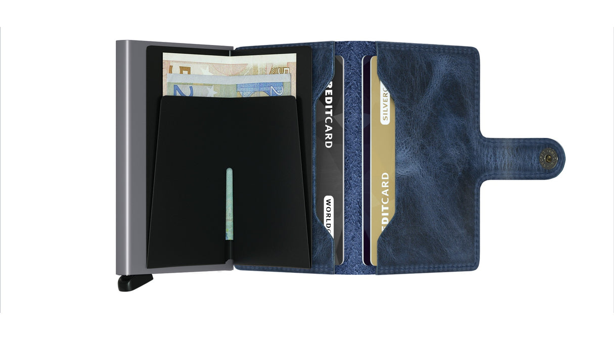 Miniwallet Vintage Portemonnaie