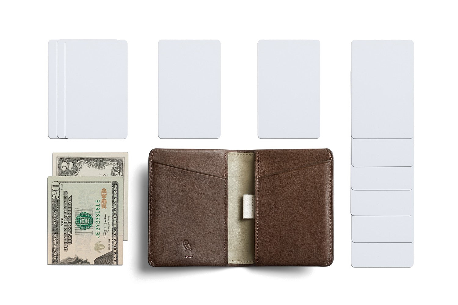 Bellroy Slim Sleeve Wallet - Premium Edition Mukama Bellroy Slim Sleeve Wallet - Premium Edition Mukama