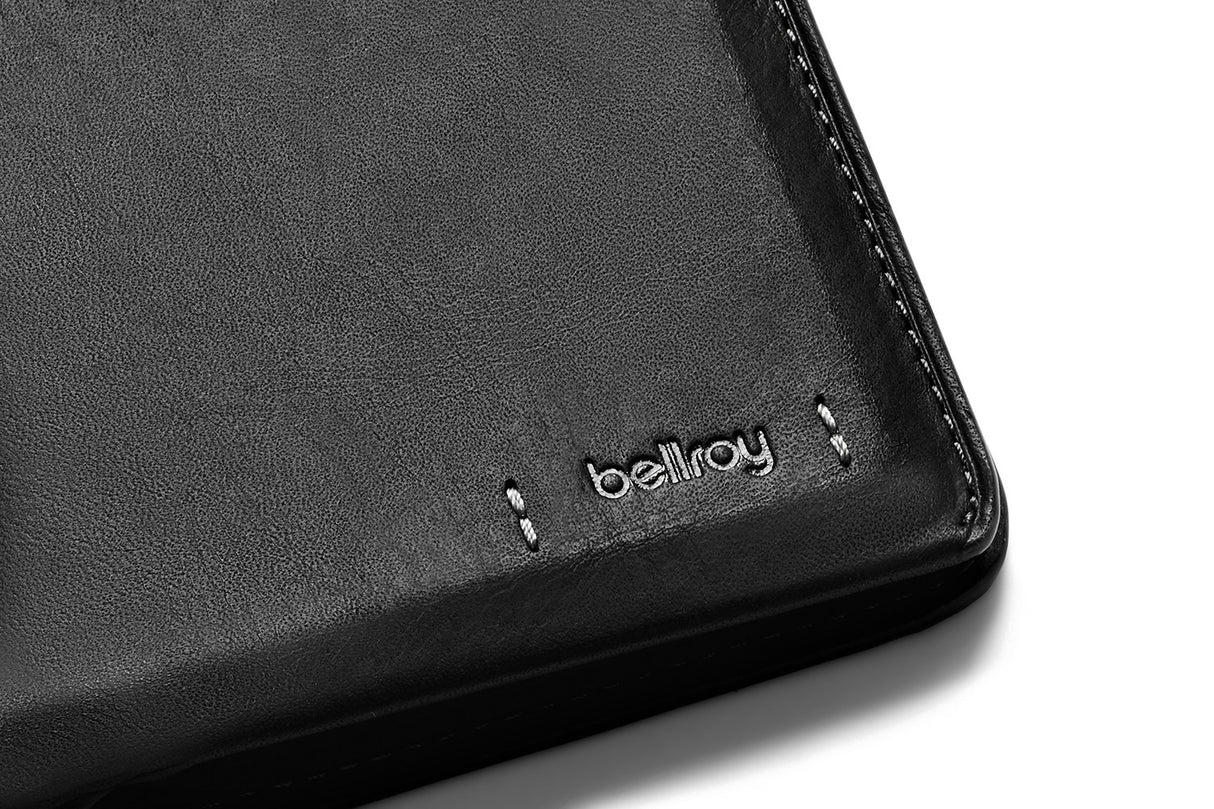 Note Sleeve Portemonnaie - Premium Edition