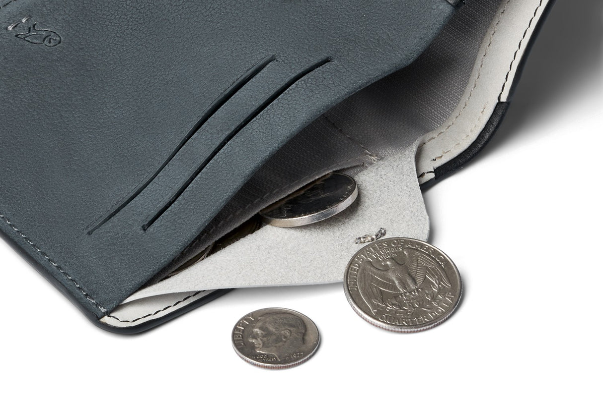 Note Sleeve Portemonnaie - Premium Edition