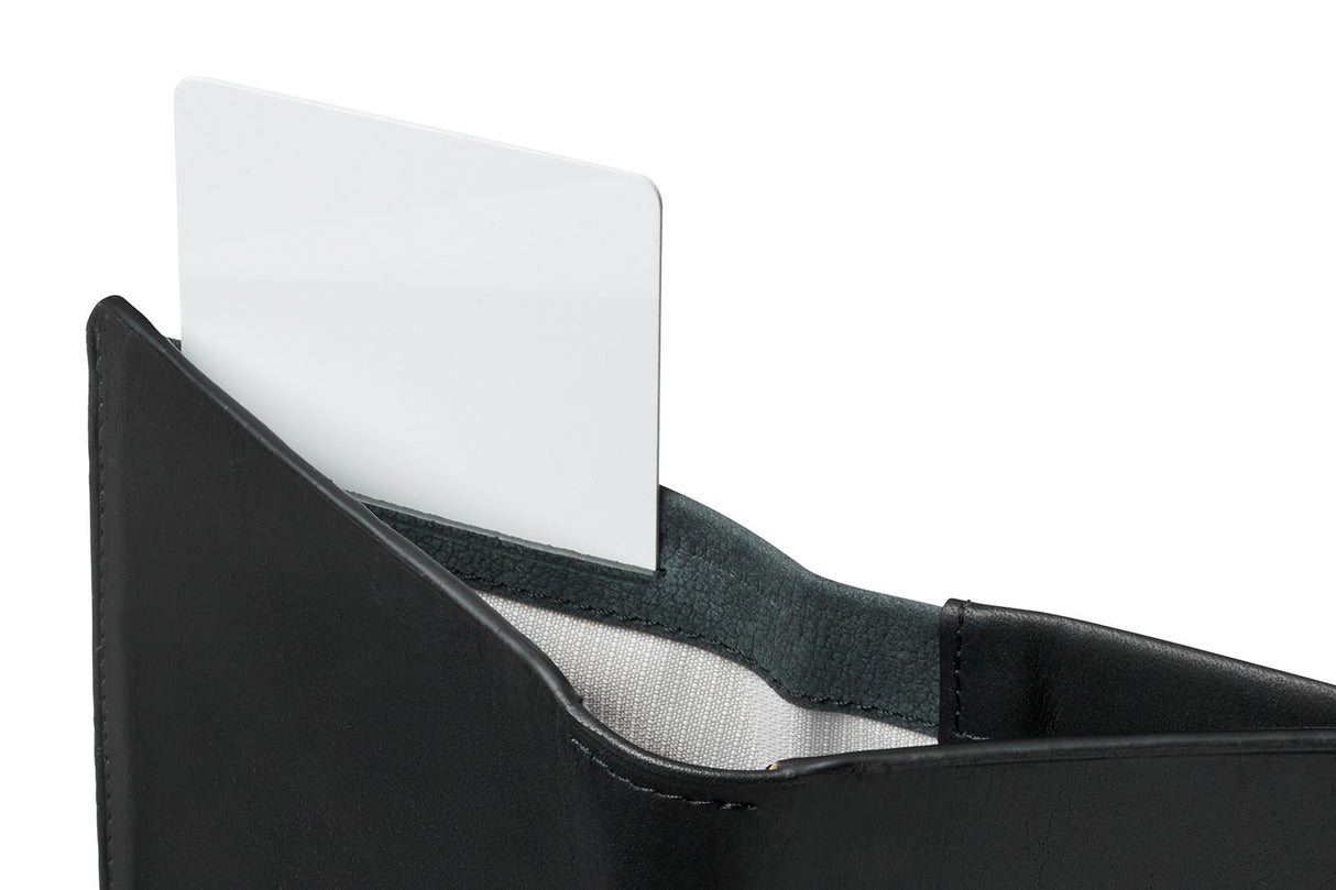Note Sleeve Portemonnaie - Premium Edition