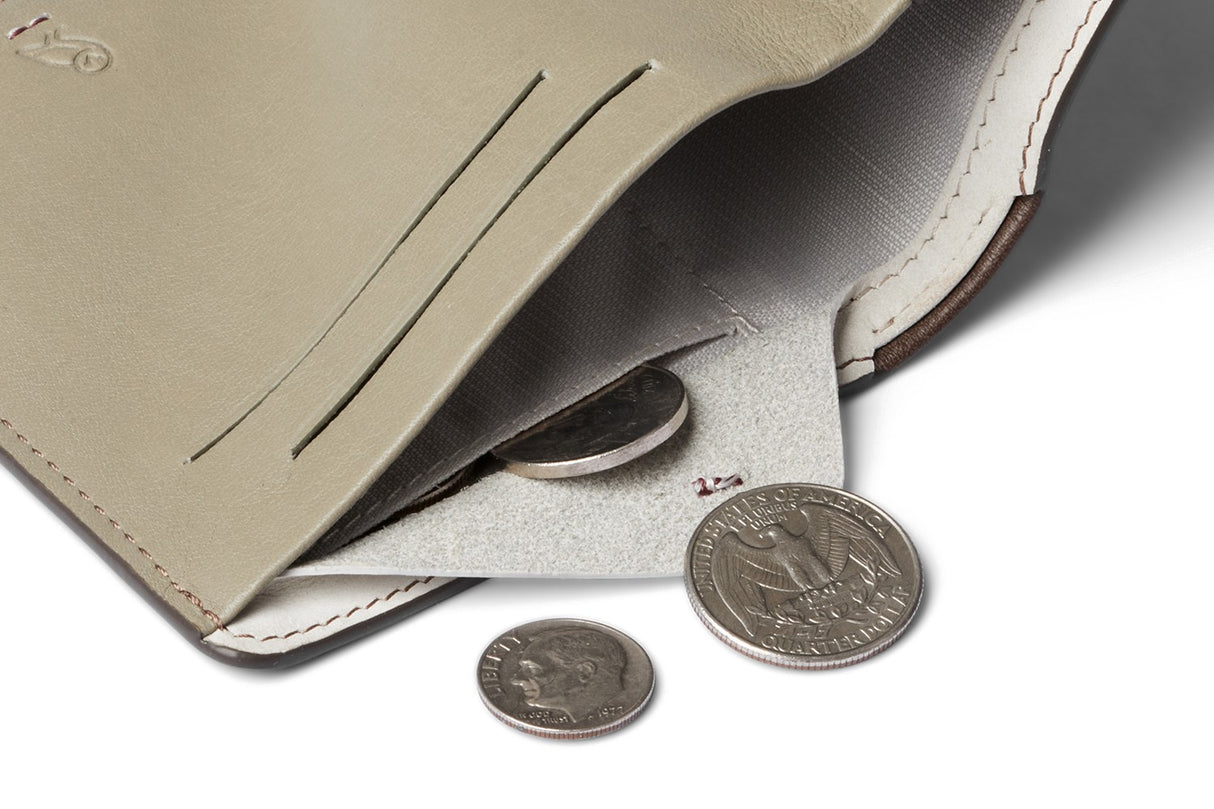 Note Sleeve Portemonnaie - Premium Edition