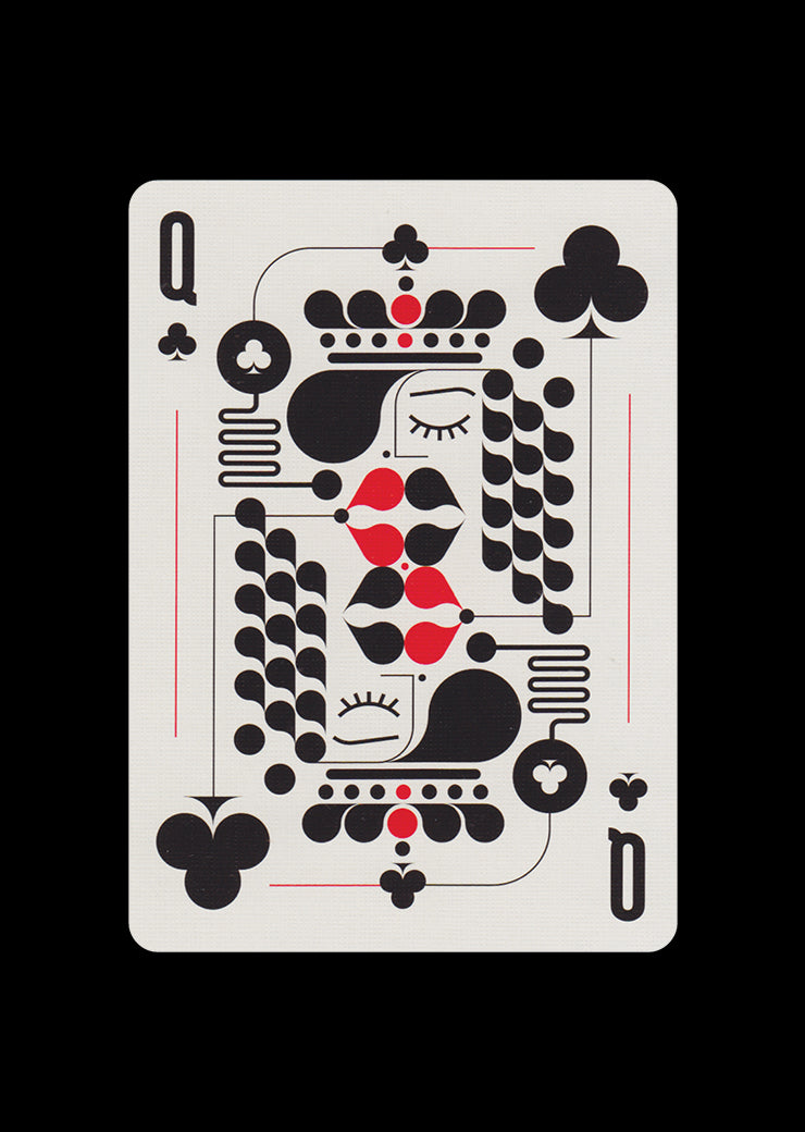 Messymod Playing Cards