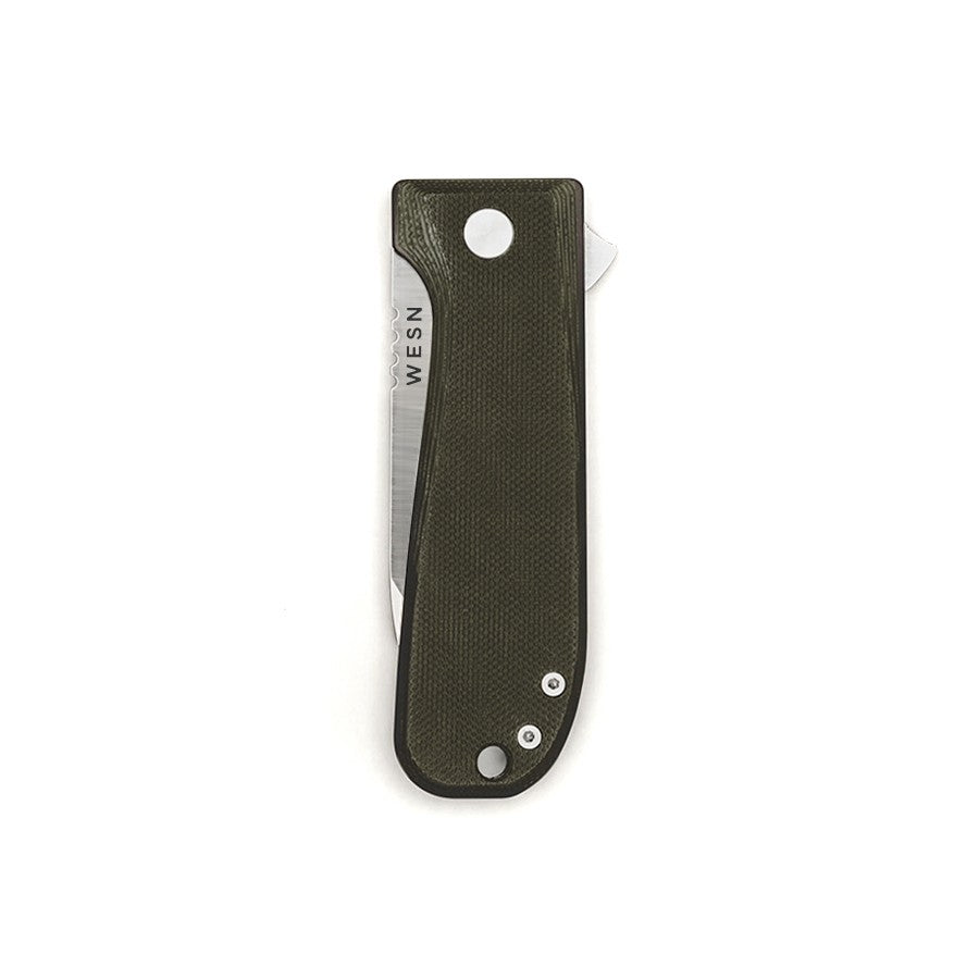 Allman G10 Knife
