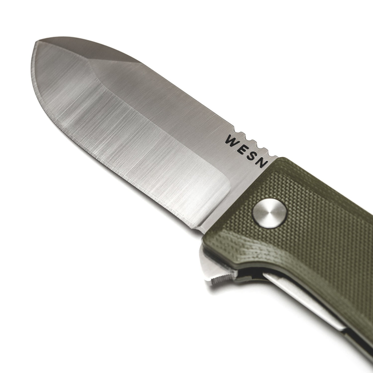 Allman G10 Knife