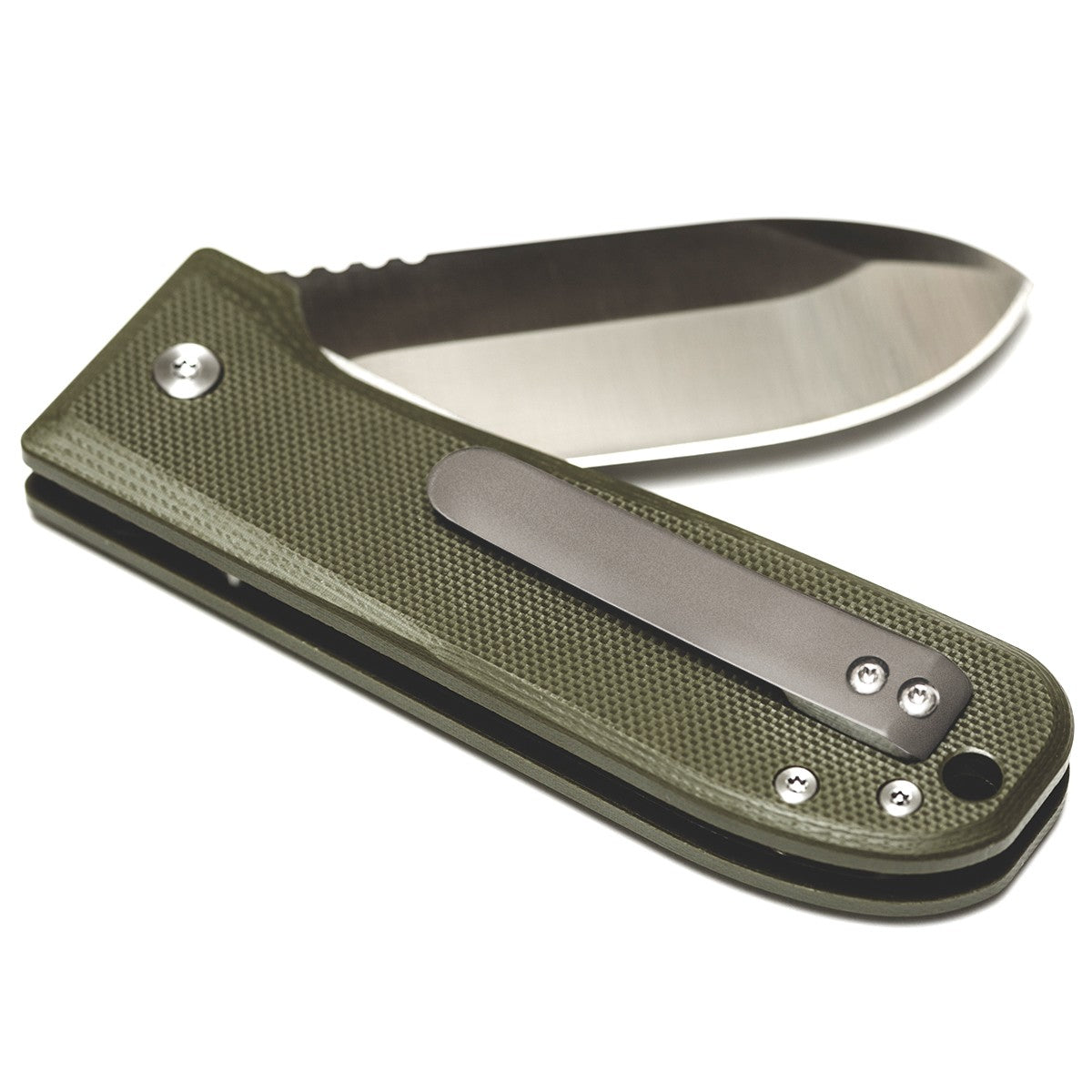 Allman G10 Knife