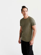 T-Shirt - Khaki Green