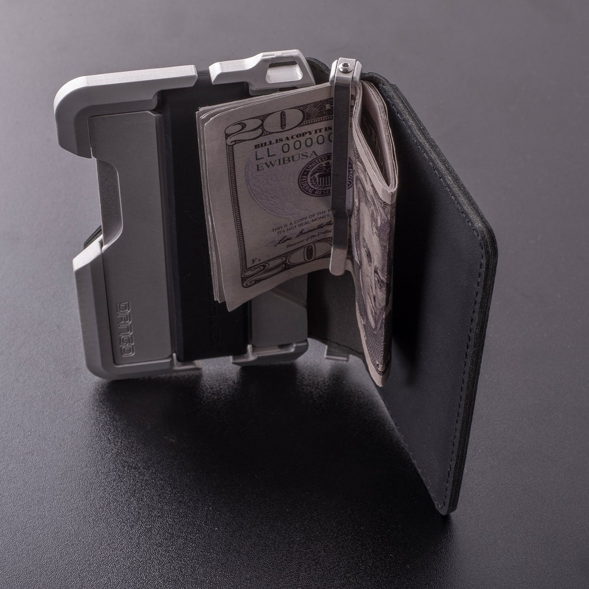 Pocket Clip XL - Klipsu