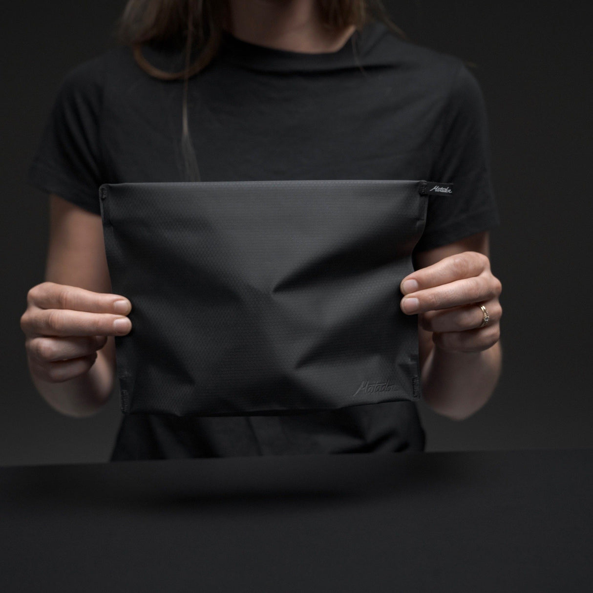 FlatPak™ Zipper Kulturbeutel