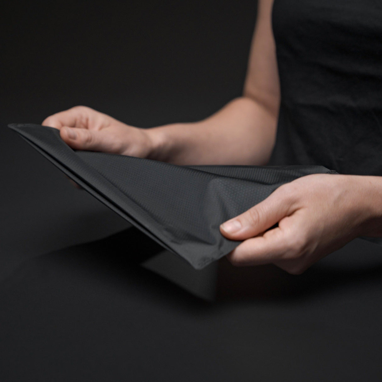 FlatPak™ Zipper Kulturbeutel