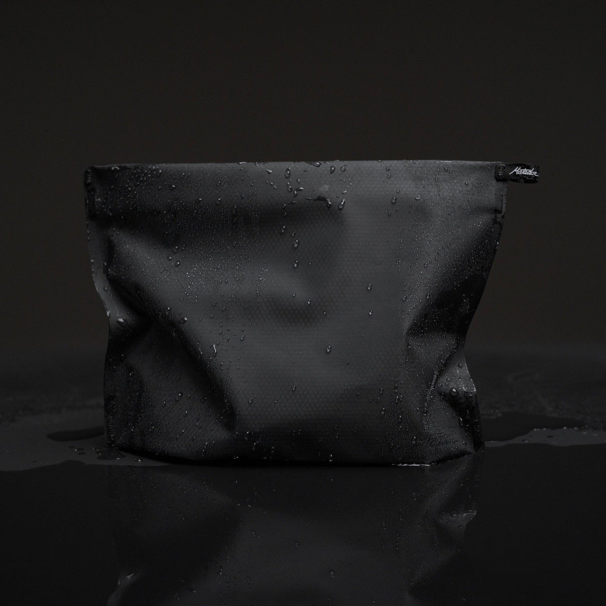 FlatPak™ Zipper Kulturbeutel