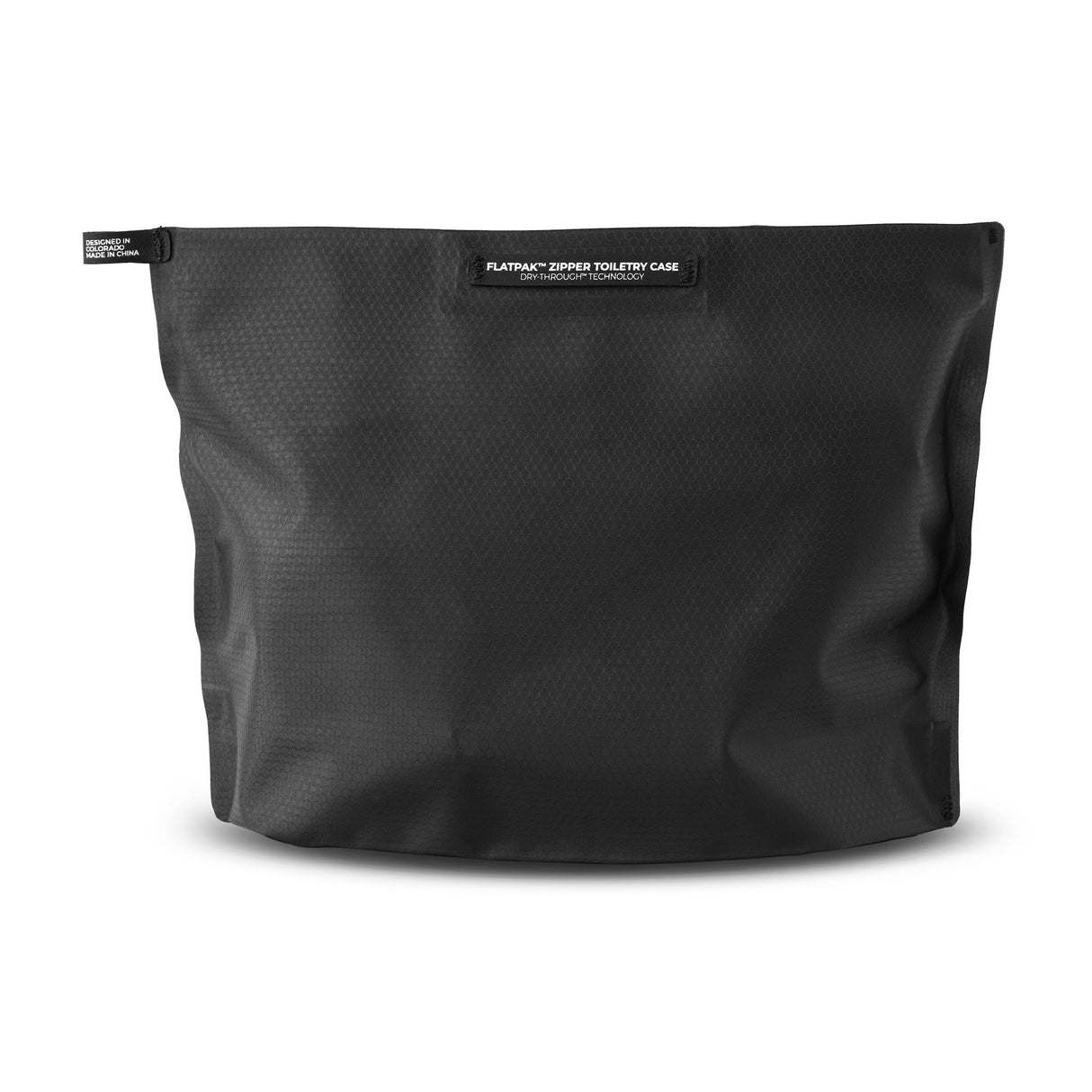 FlatPak™ Zipper Kulturbeutel