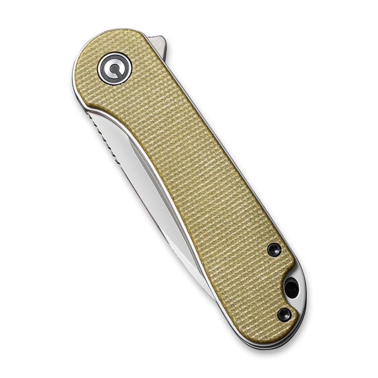 Elementum Micarta Knife